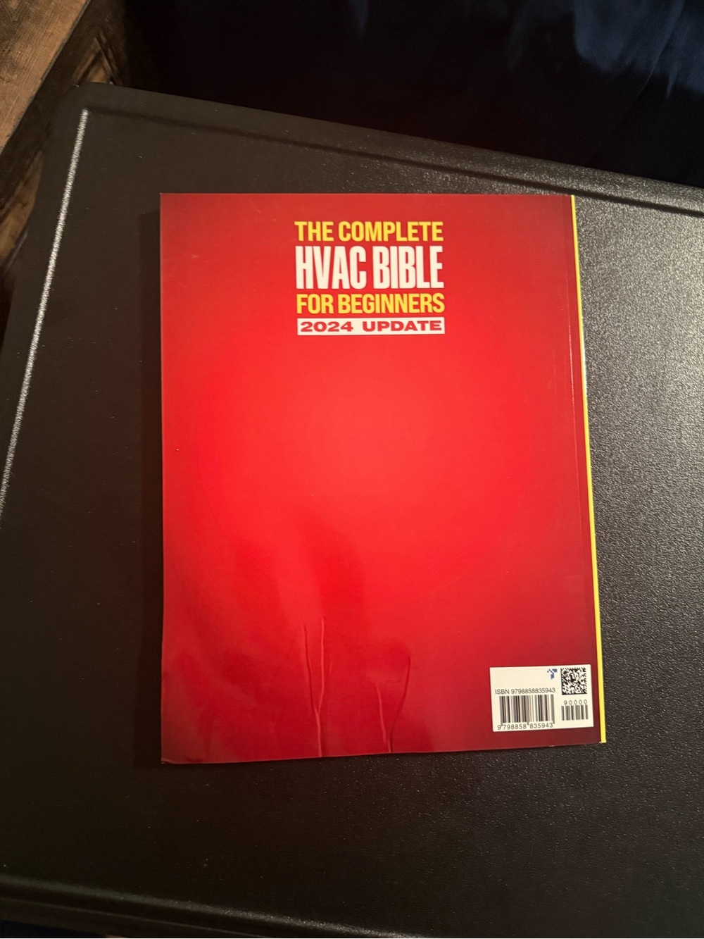 Book on HVAC - Picture 2 of 2